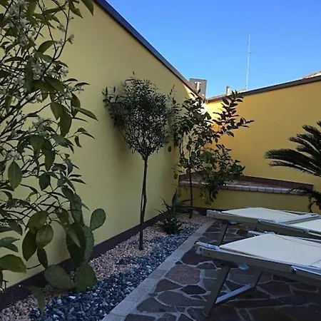 Dal Marinaio Gæstehus Comacchio