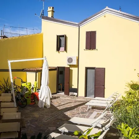 Dal Marinaio Guest house Comacchio