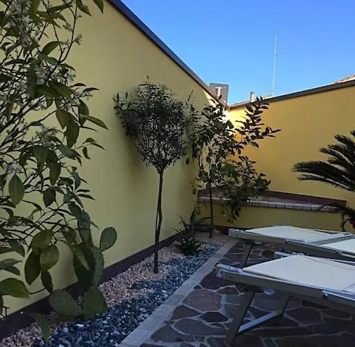 Dal Marinaio Pensjonat Comacchio